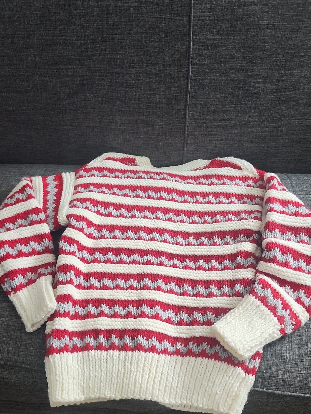 Handmade Sweater - Picture 7 of 7